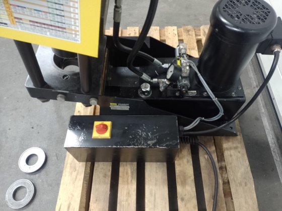 2x Parker Phastkrimp