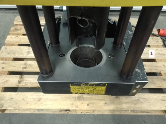 2x Parker Phastkrimp