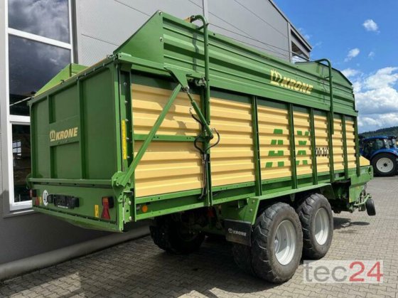 2013 Krone AX 280 GL