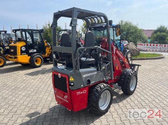 2022 Weidemann 1140