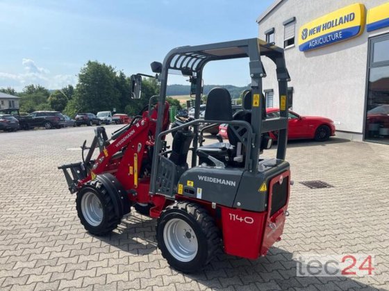 2022 Weidemann 1140