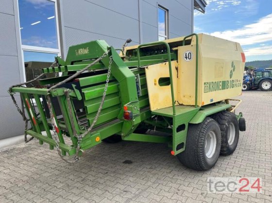 1995 Krone Big Pack 120-80