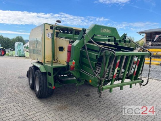 1995 Krone Big Pack 120-80