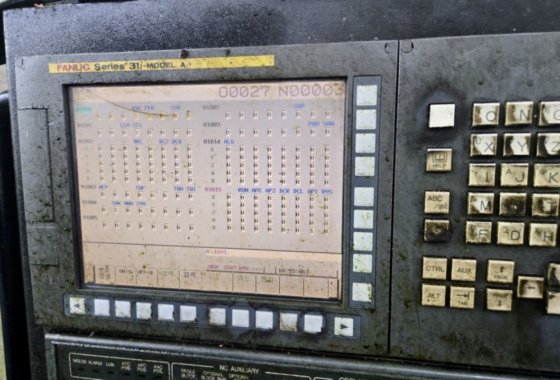 Doosan DBC-130 CNC Table type