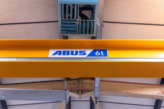 Abus kraansysteem 2022