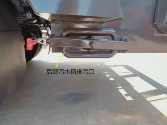 Electric compression Garbage truck