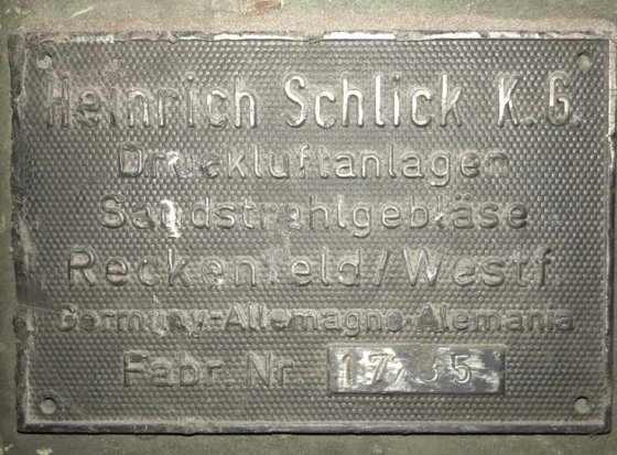 1979 SCHLICK ROTO-JET HB-BABY
