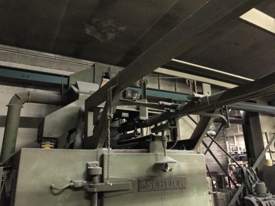 1979 SCHLICK ROTO-JET HB-BABY