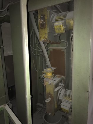 1979 SCHLICK ROTO-JET HB-BABY