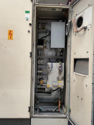 1993 SCHLICK ROTO-JET HB-10/12-4.2/2/7.5