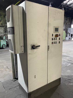 2013 Centrifugal casting machine