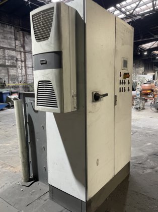 2013 Centrifugal casting machine