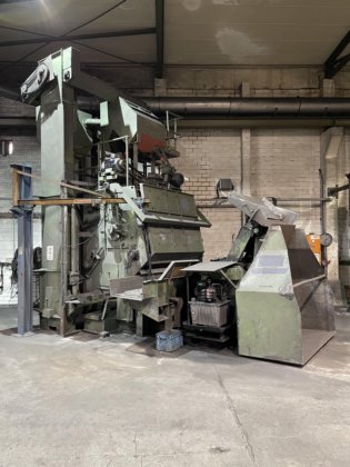 1992 WHEELABRATOR BERGER R 3