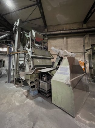 1992 WHEELABRATOR BERGER R 3