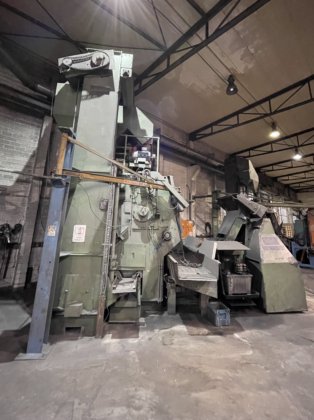 1992 WHEELABRATOR BERGER R 3