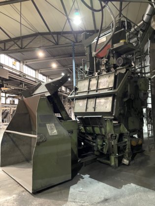 1992 WHEELABRATOR BERGER R 3