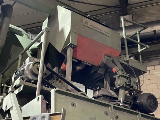 1992 WHEELABRATOR BERGER R 3
