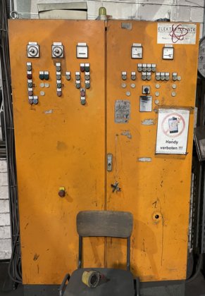 1992 WHEELABRATOR BERGER R 3