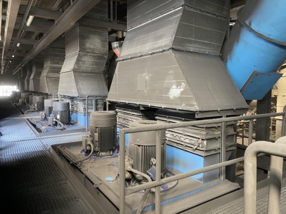 2019 HERDING Filtertechnik DELTA2 FLEX