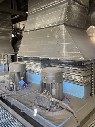 2019 HERDING Filtertechnik DELTA2 FLEX