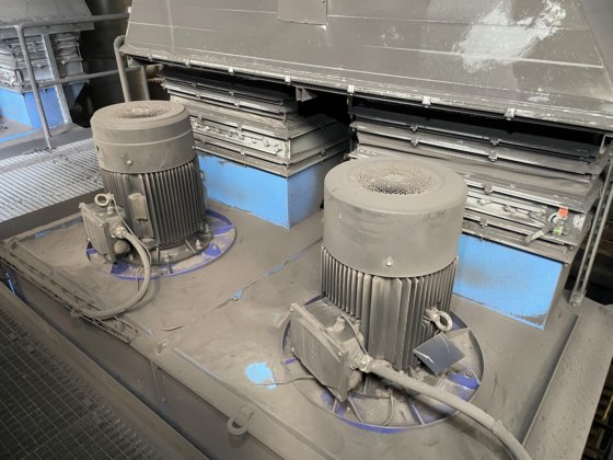 2019 HERDING Filtertechnik DELTA2 FLEX