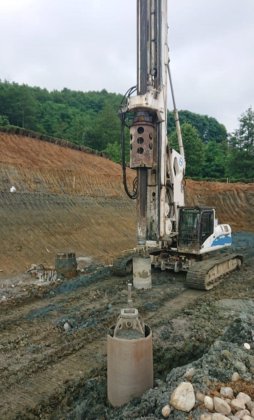 2007 Soilmec SR40