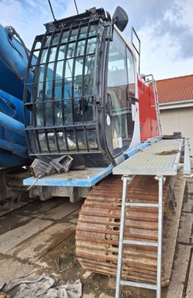 2016 Soilmec SR75