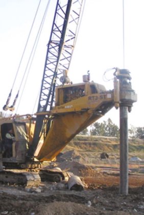 2000 Soilmec RT3-ST
