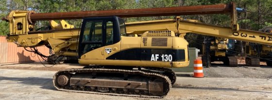 2007 IMT AF130