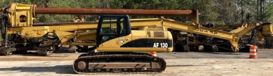 2007 IMT AF130