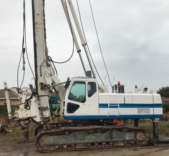 2002 Soilmec CM70