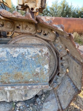 2002 Soilmec CM70