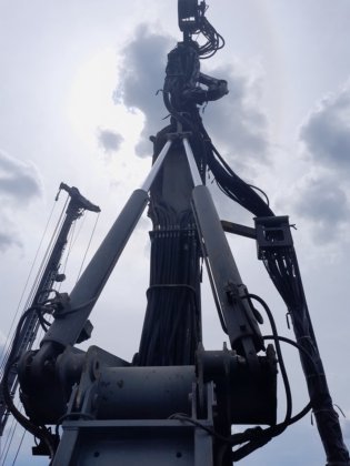 2006 Liebherr LRB125