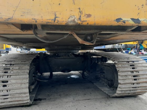 2006 Liebherr LRB125