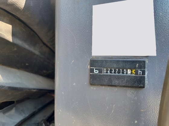 2006 Liebherr LRB125