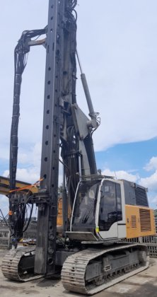 2006 Liebherr LRB125