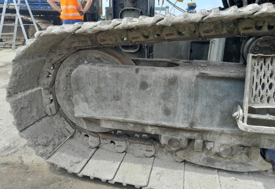 2006 Liebherr LRB125