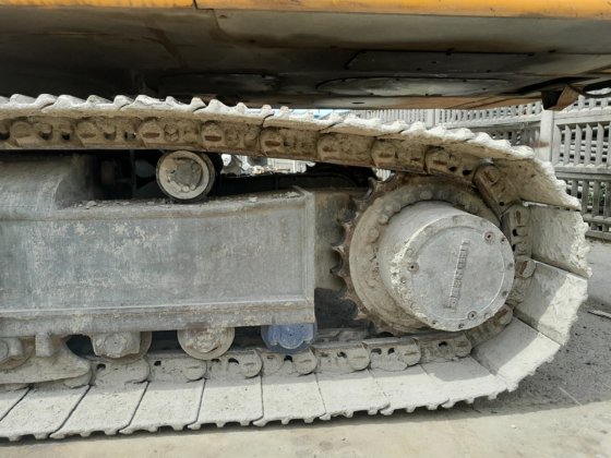 2006 Liebherr LRB125