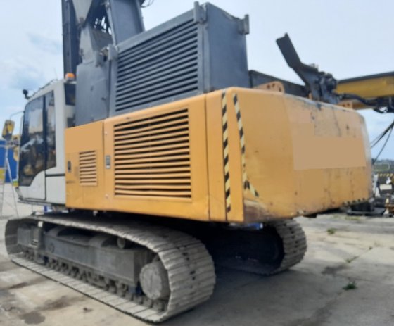 2006 Liebherr LRB125