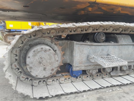 2006 Liebherr LRB125