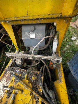 1986 Soilmec RT3S