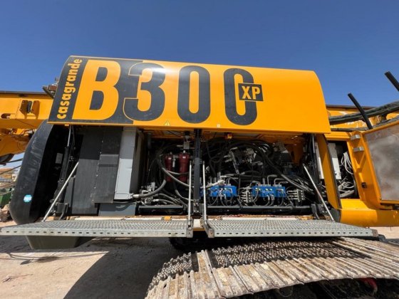 2017 Casagrande B300XP