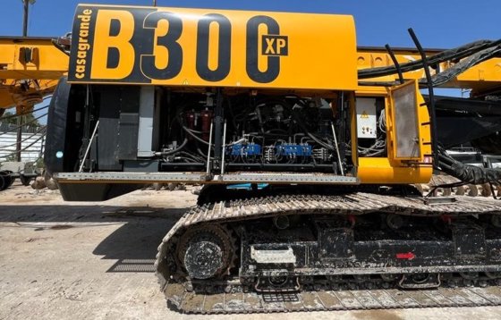 2017 Casagrande B300XP