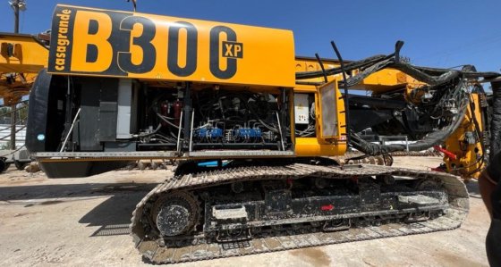 2017 Casagrande B300XP