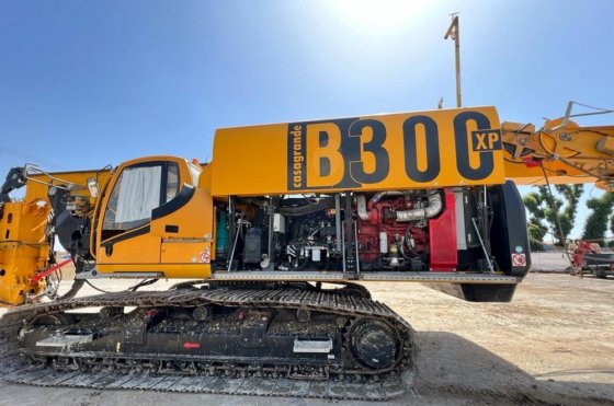 2017 Casagrande B300XP