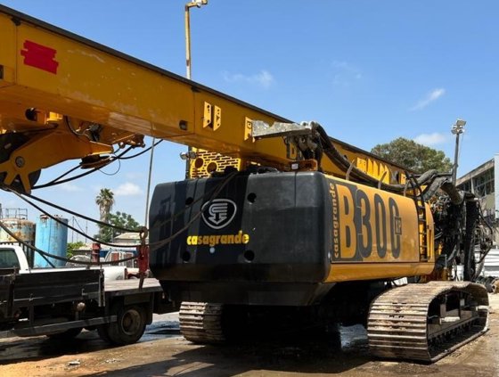 2017 Casagrande B300XP