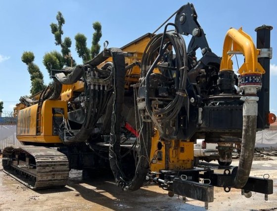 2017 Casagrande B300XP