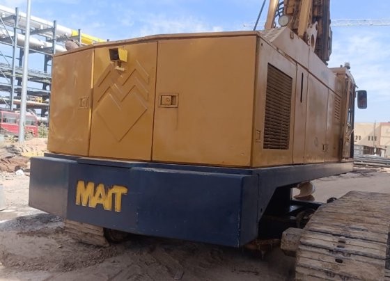 2012 Mait HR180