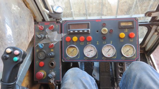 2012 Mait HR 180 THD