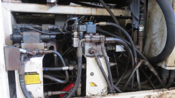 2012 Mait HR 180 THD